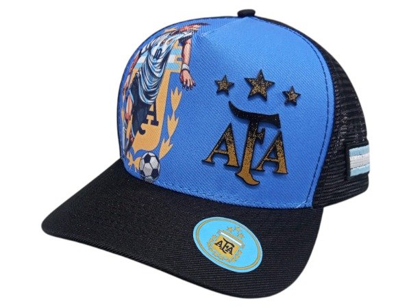 Producto - AFA Trucker, Mod 25
