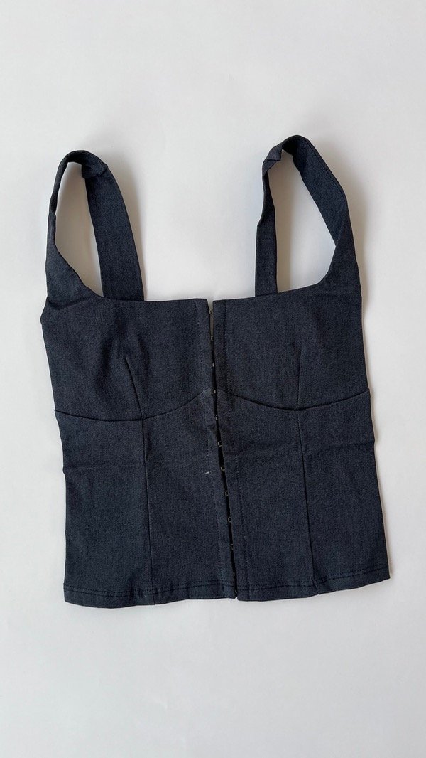 Producto - Corset BLUE JEANS