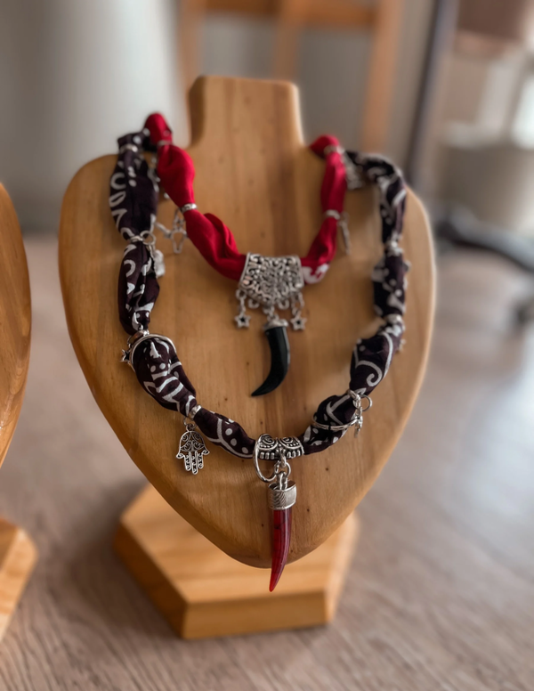 Producto - Collar Boho chic