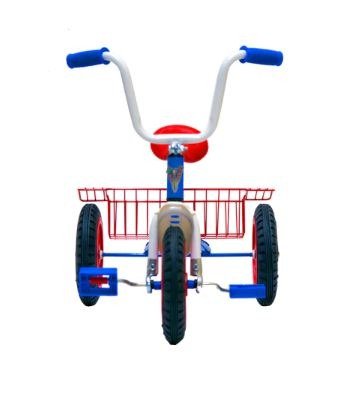 Producto - Triciclo lujo con canasta Katib 575 - 1