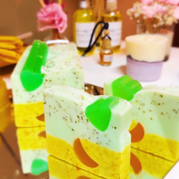 Producto - MENTA Y NARANJA