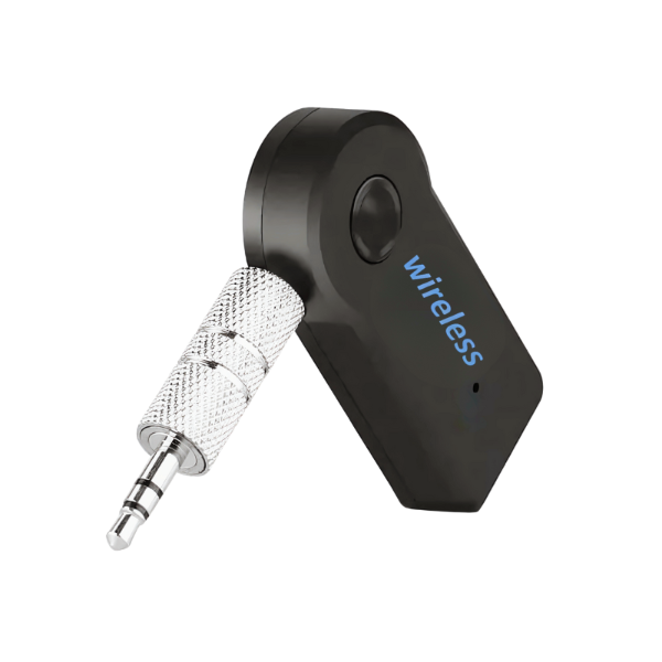 Producto - Receptor de Audio Bluetooth para Automóvil (Hands-Free)