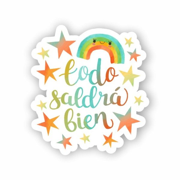 Producto - ST00676 Todo saldra bien