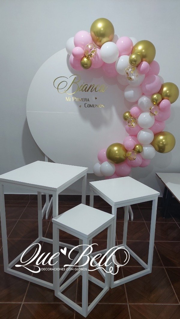 Producto - DECO COMUNION SENCILLA