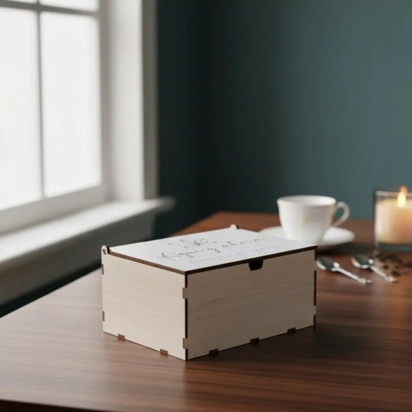 Producto - Caja de Te Aqui y Ahora