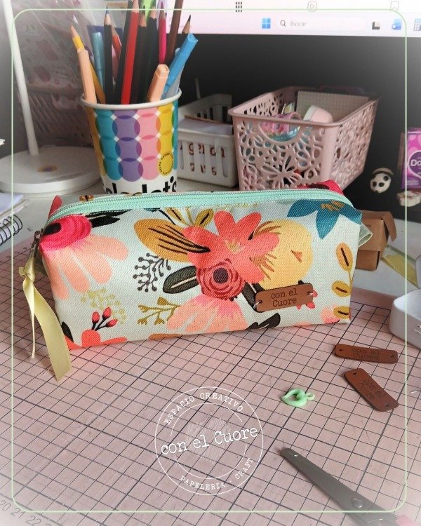 Producto - Cartu BOX - FLORAL - 0