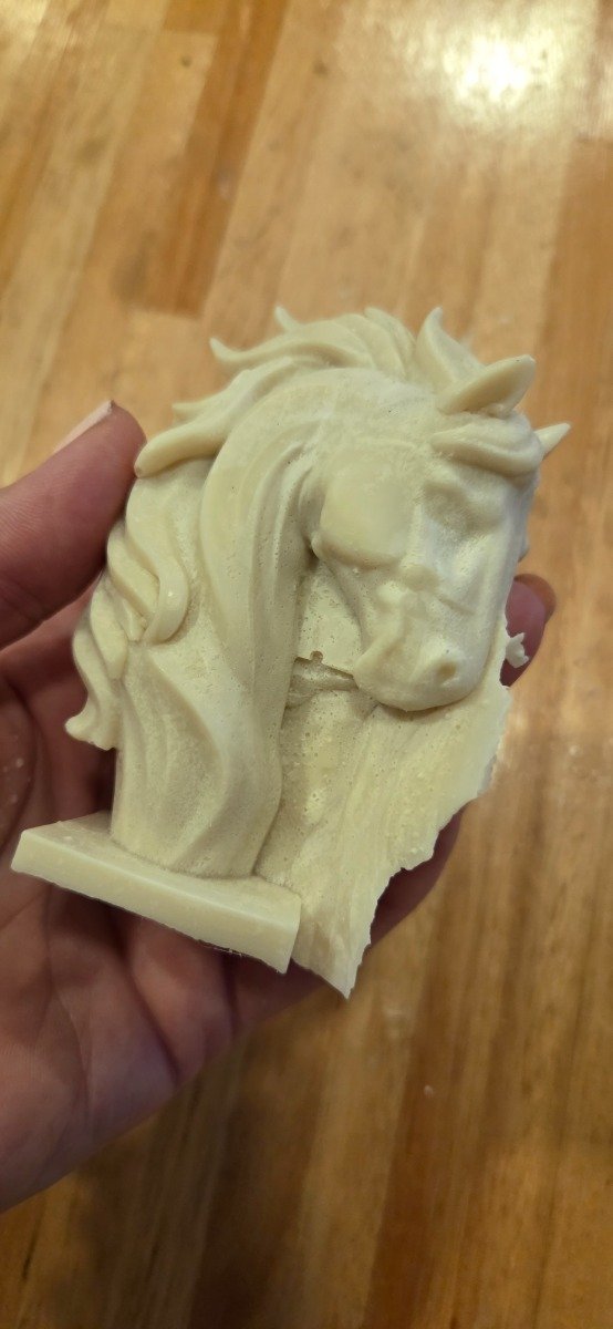 Producto - Caballo cabeza