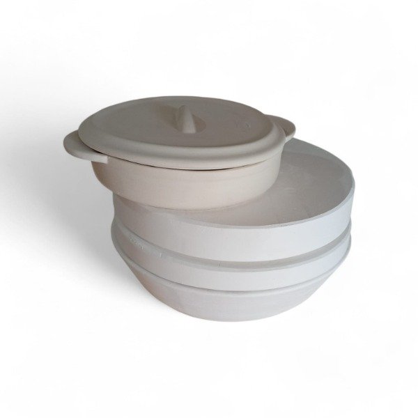 Producto - MOLDES DE YESO TAQUERA CON TAPA 3 TACELES C 12