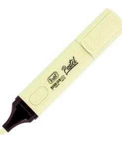 Producto - RESALTADOR TRABI PASTEL AMARILLO