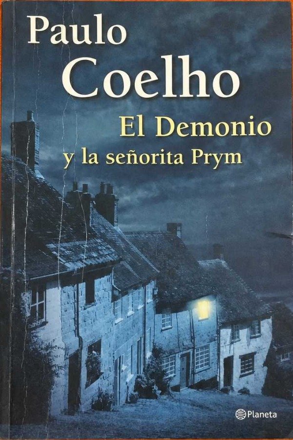 Producto - PAULO COELHO - EL DEMONIO Y LA SEÑORITA PRYM