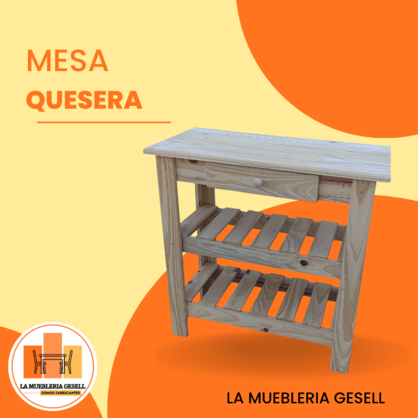Producto - MESA QUESERA