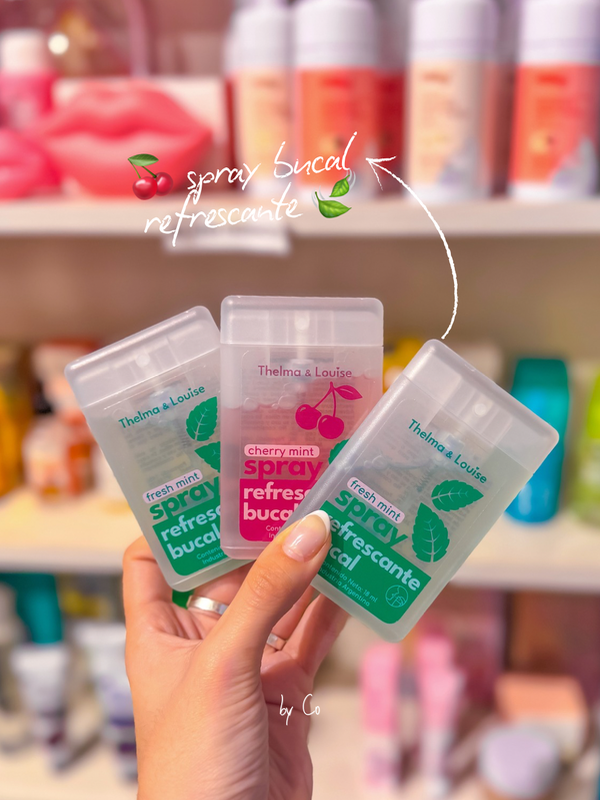 Producto - Spray bucal