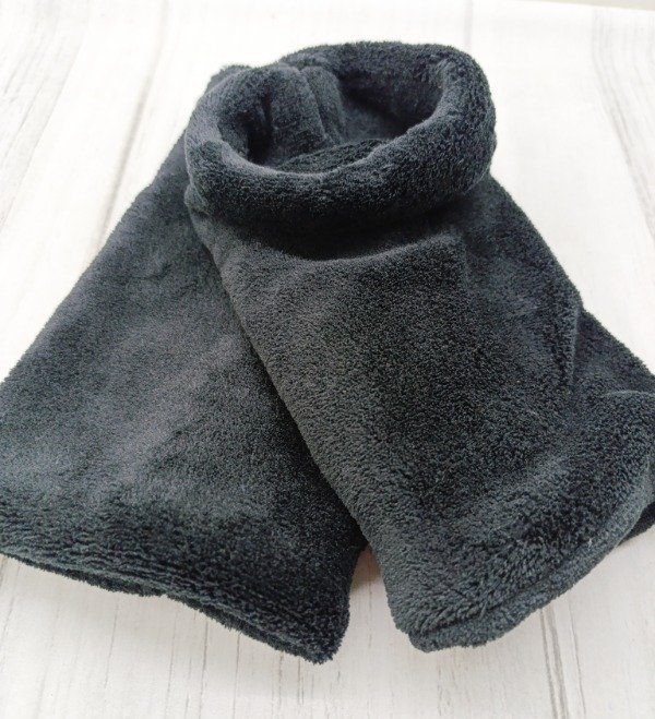 Producto - POLAINAS DOBLES ADULTOS NEGRAS