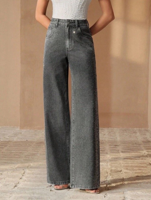 Producto - jeans brillos