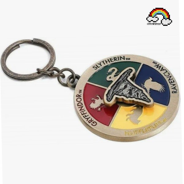 Producto - LLAVERO GIRATORIO SOMBRERO SELECCIONADOR