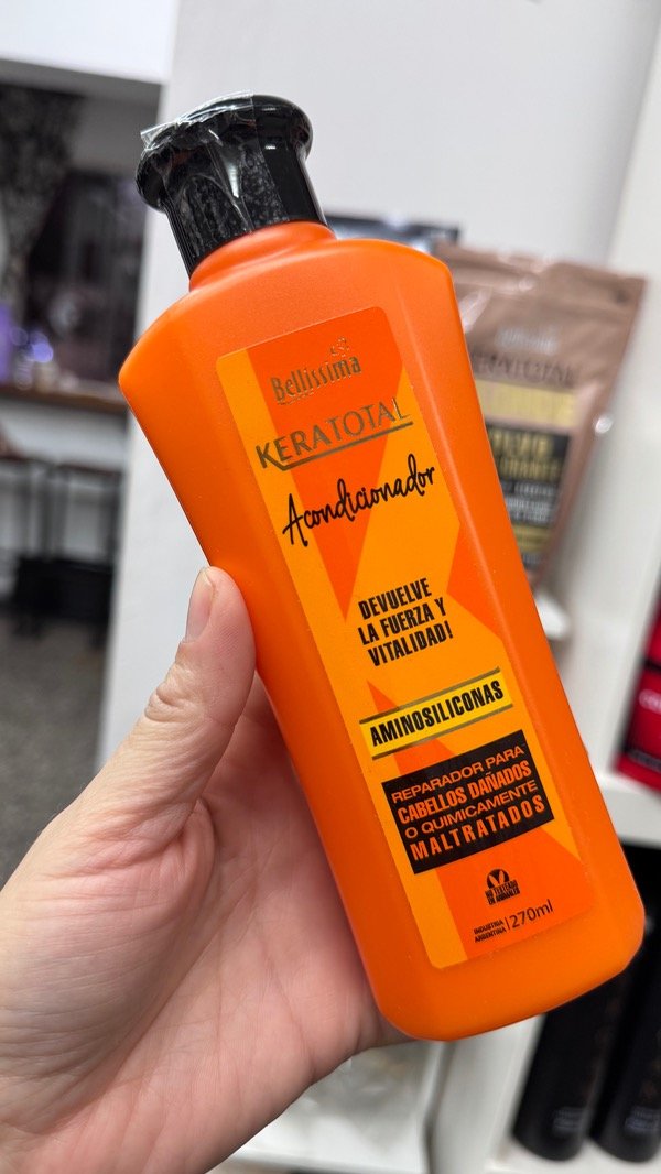Producto - acondicionador keratotal bellísimo 270ml