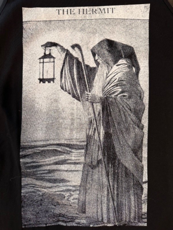 The hermit