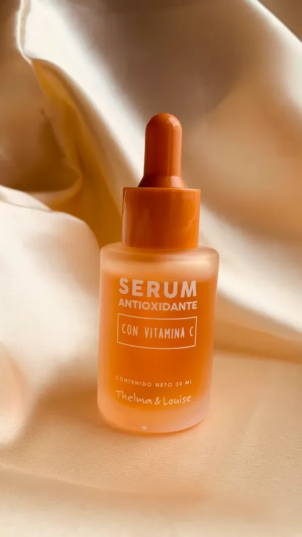 Producto - Serum vitamina c Thelma y Louise