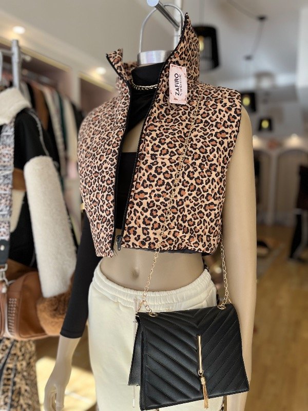 Producto - Chaleco Print