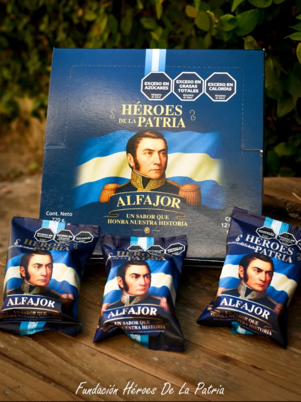 Producto - Héroes de la Patria - San Martín