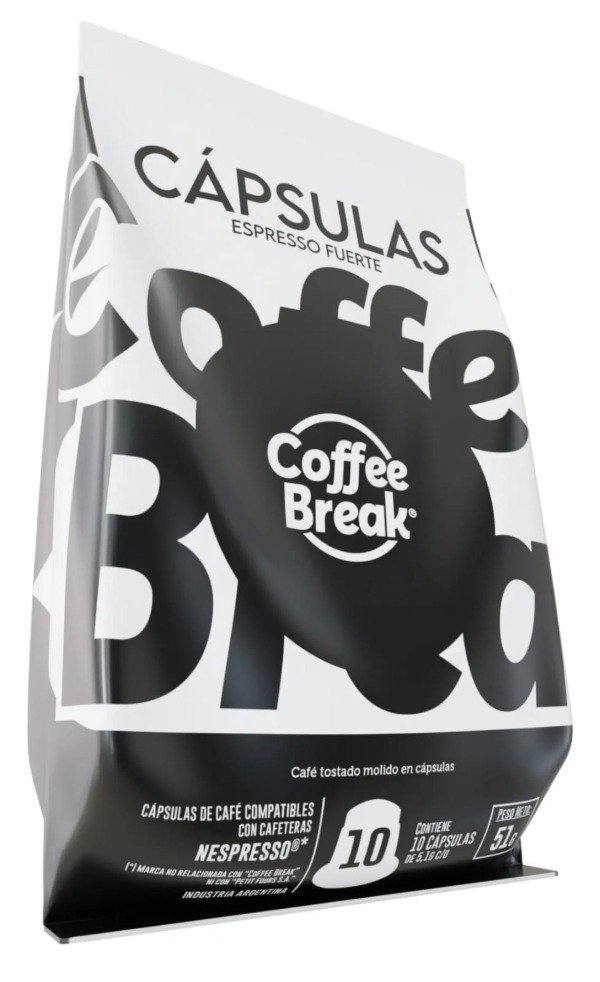 Producto - Espresso Fuerte
