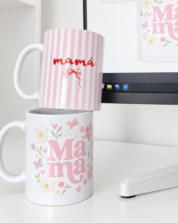 Producto - Taza de cerámica