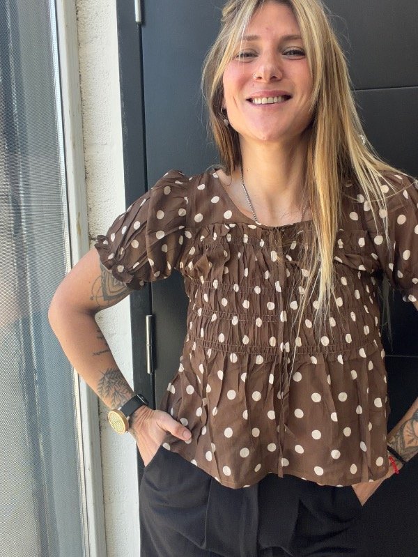 Producto - Blusa LUNARES C - 3