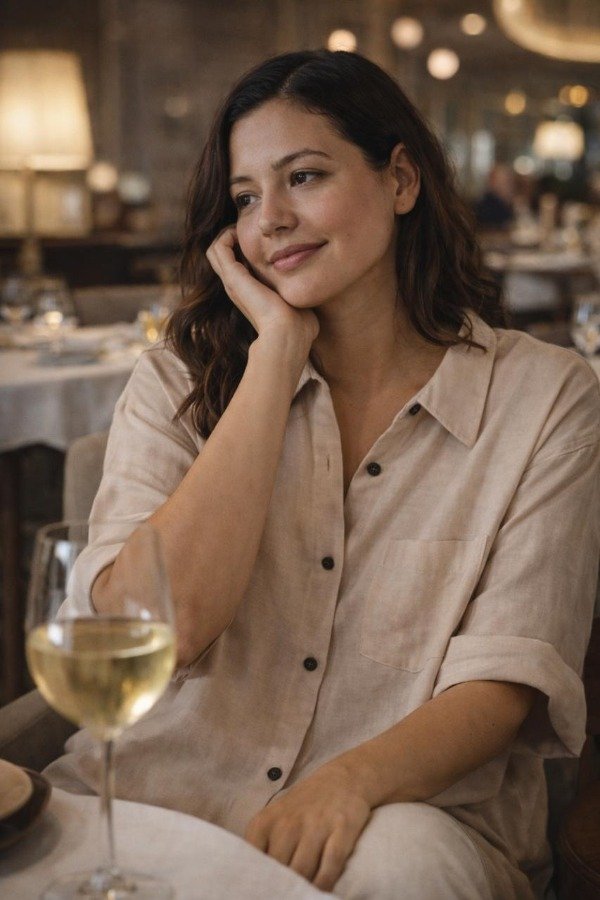 Producto - CAMISOLA LINO LOOK