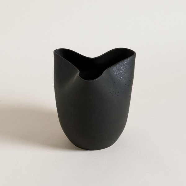 Producto - Jarrón Clari negro