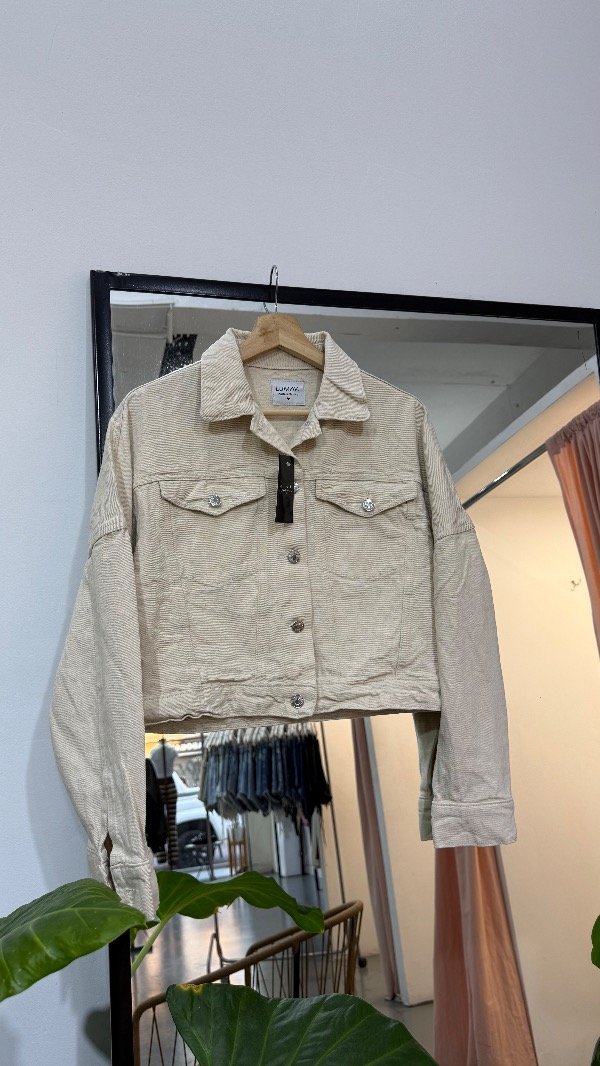 Producto - Campera Cascarilla