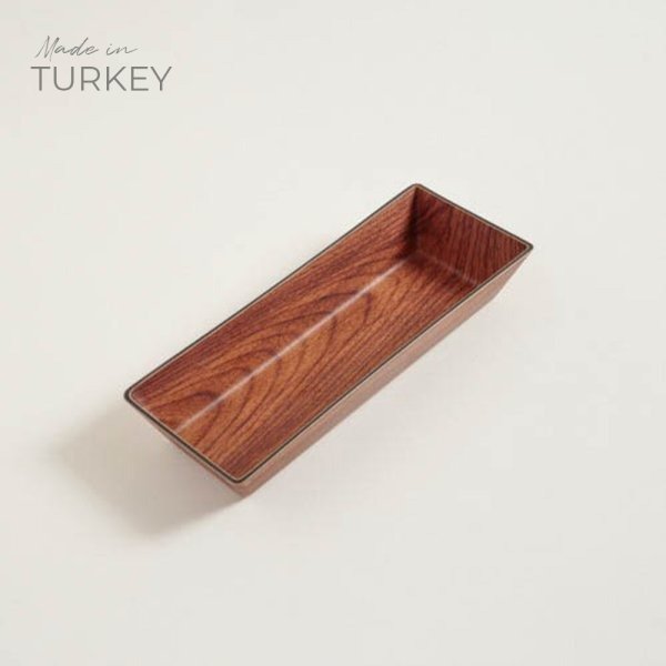 Producto - Cuenco rectangular bajo