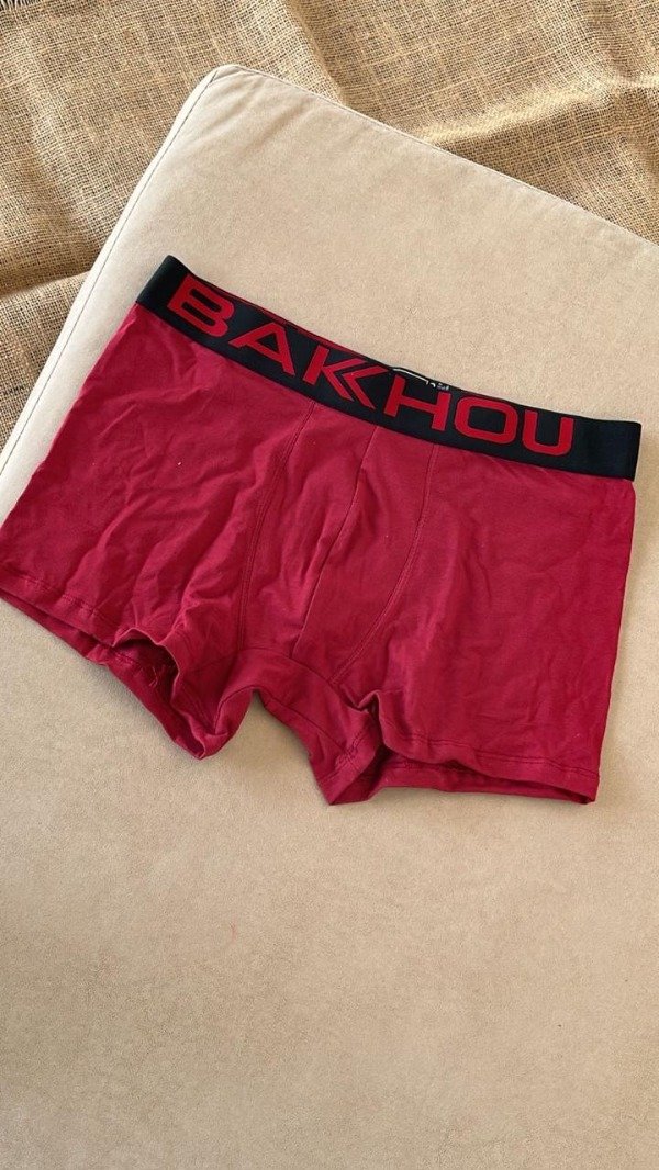 Producto - Bakhou 2000 Bordo