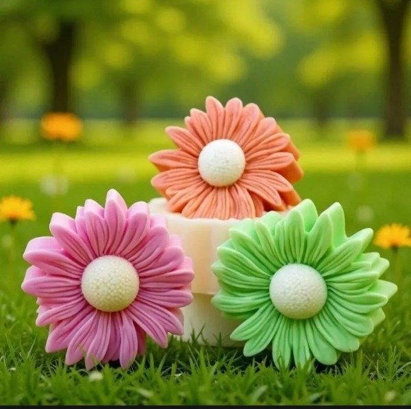 Producto - Molde girasol 002A5