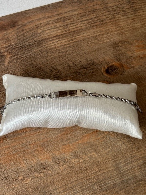 Producto - Pulsera Venecia con Foto Miradas