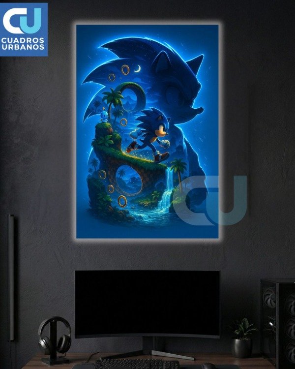 Producto - Sonic led 5