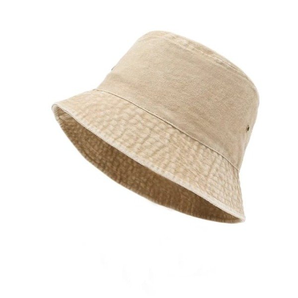 Producto - Piluso adulto vintage, color caqui, retro, urbano