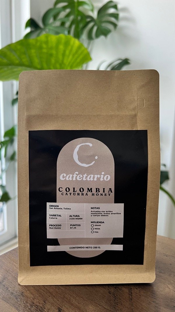 Producto - Colombia Caturra Honey