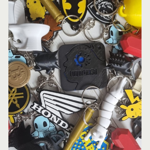 Producto - Llaveros personalizados x25