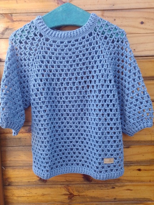 Producto - Blusa Bari
