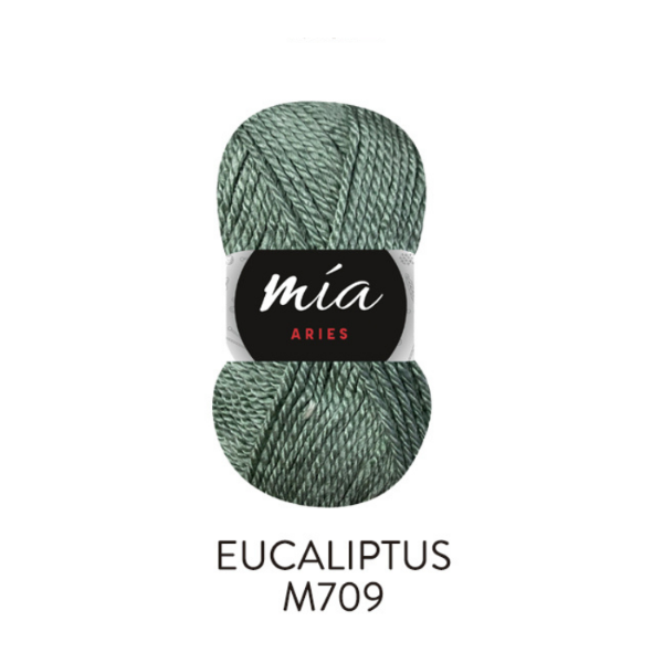 Producto - Lana Sedificada Mia Aries Ovillo Por 100 Grs. - 2