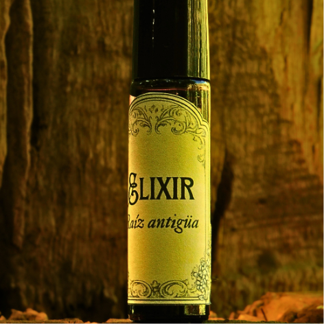 Producto - Elixir de bruja