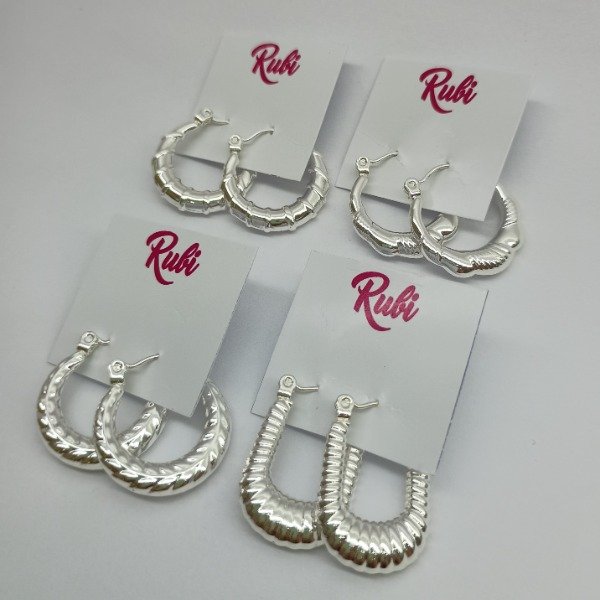 Producto - HA3 Argollas