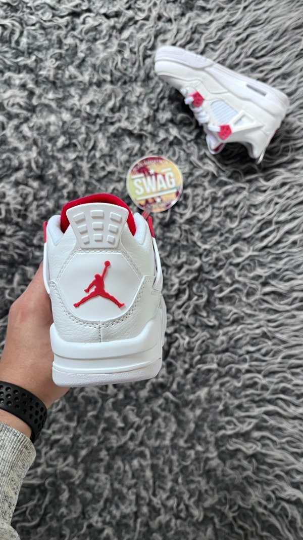 Producto - JORDAN RETRO 4 RED METALLIC 2 - 2