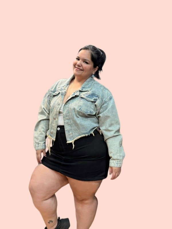 Producto - Campera oxido