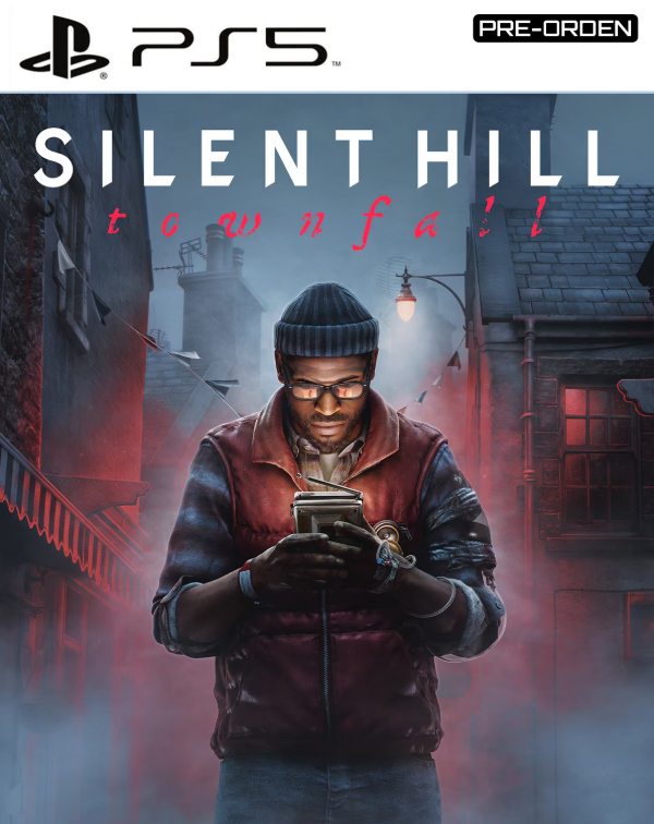 Producto - Silent Hill: Townfall