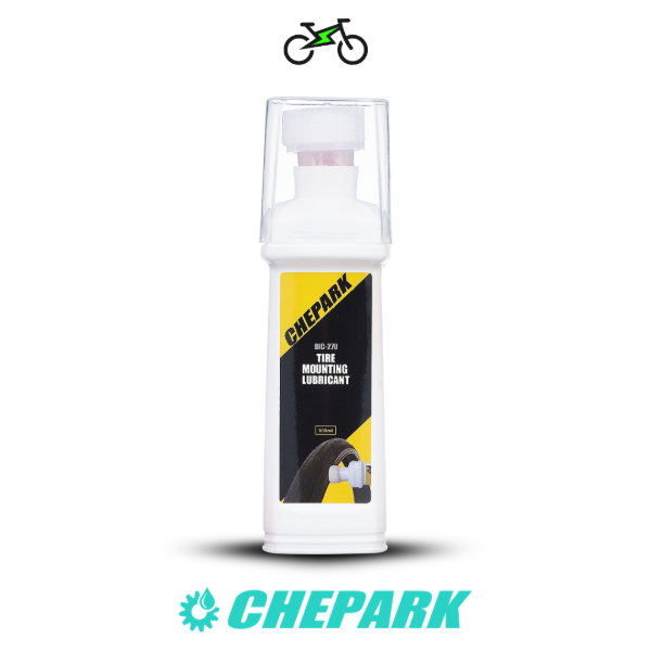 Producto - Líquido de Montaje para Neumáticos Chepark 100ml - BIC-270