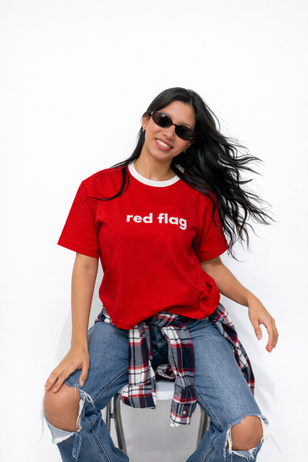 Producto - RED FLAG