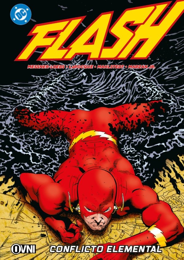 Producto - FLASH: CONFLICTO ELEMENTAL (Preventa!)