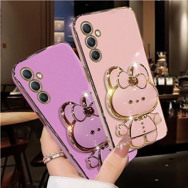 Producto - Fundas conejo. Samsung a54