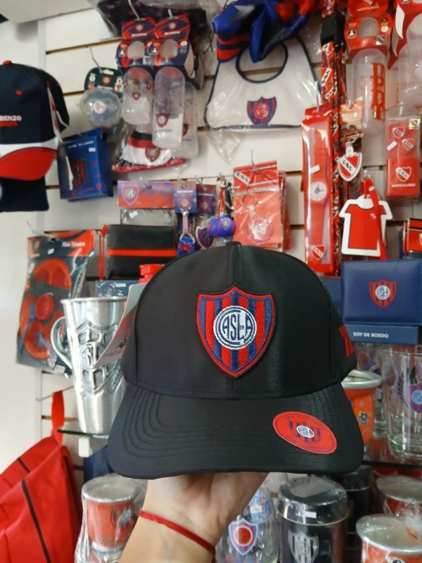 Producto - Vicera san lorenzo bordada